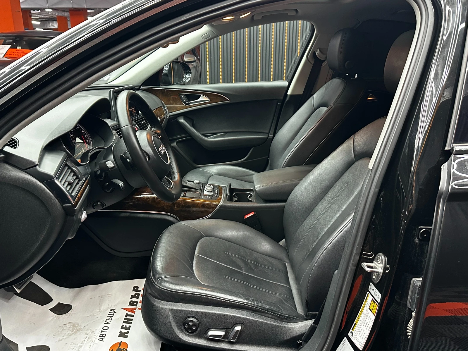 Audi A6 3.0i 333 к.с. , снимка 7 - Автомобили и джипове - 55483513