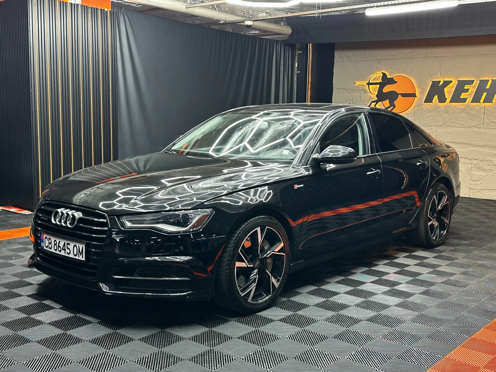 Audi A6 3.0i 333 к.с. 
