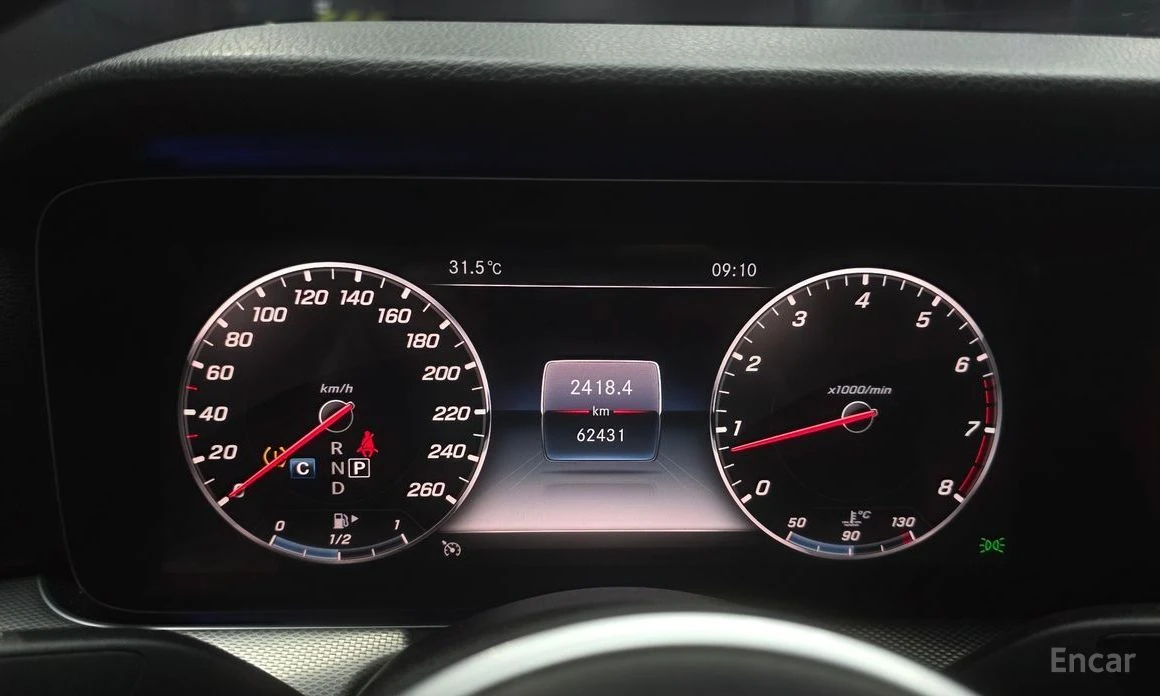 Mercedes-Benz E 300, снимка 8 - Автомобили и джипове - 55662140
