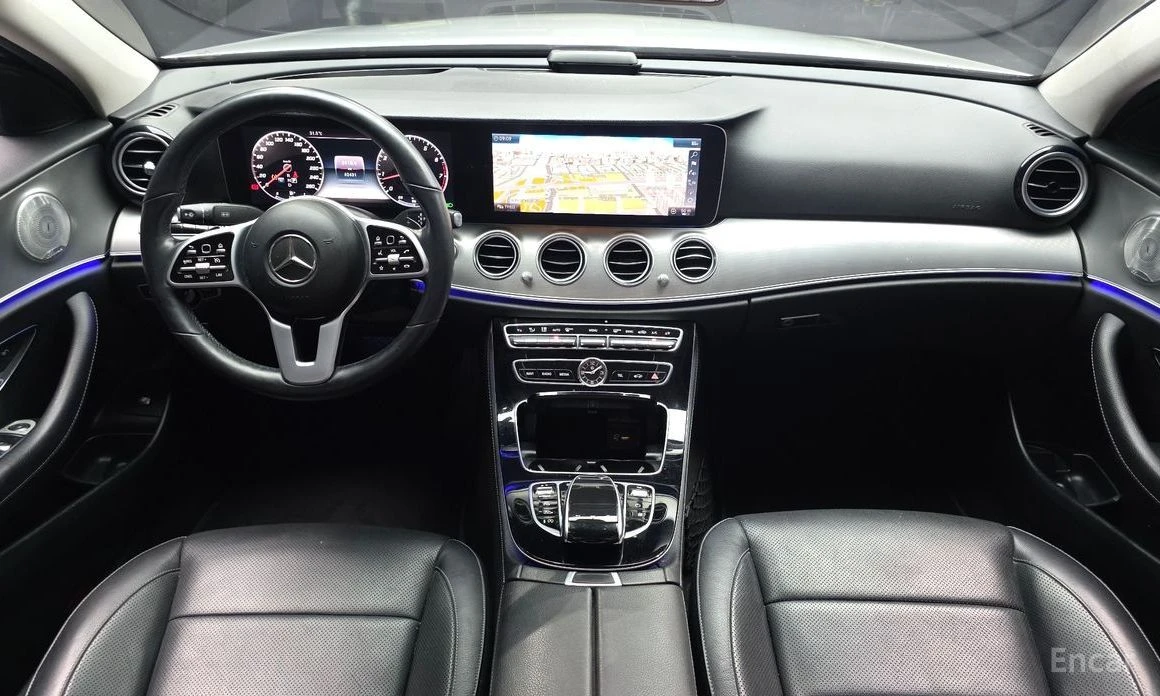 Mercedes-Benz E 300, снимка 7 - Автомобили и джипове - 55662140