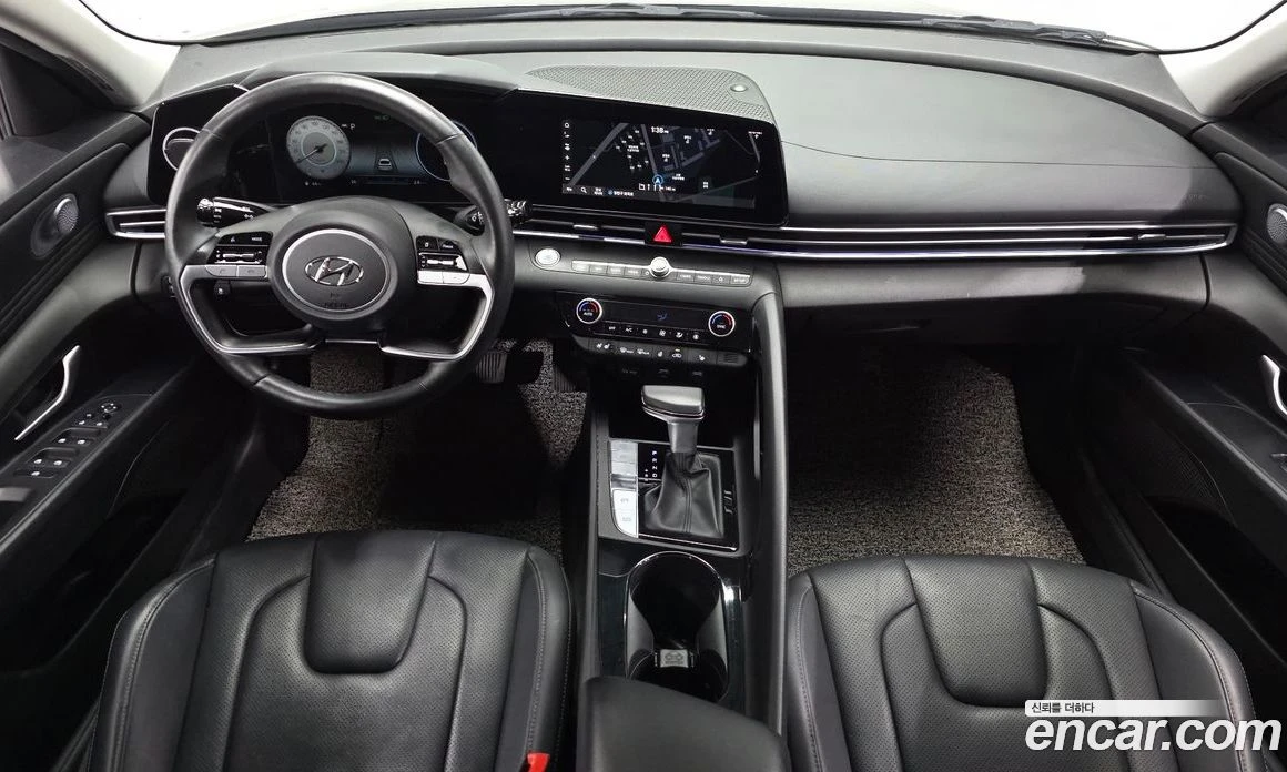 Hyundai Elantra 1.6 Modern, снимка 7 - Автомобили и джипове - 55676638