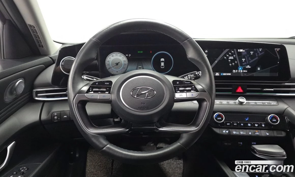 Hyundai Elantra 1.6 Modern, снимка 13 - Автомобили и джипове - 55676638