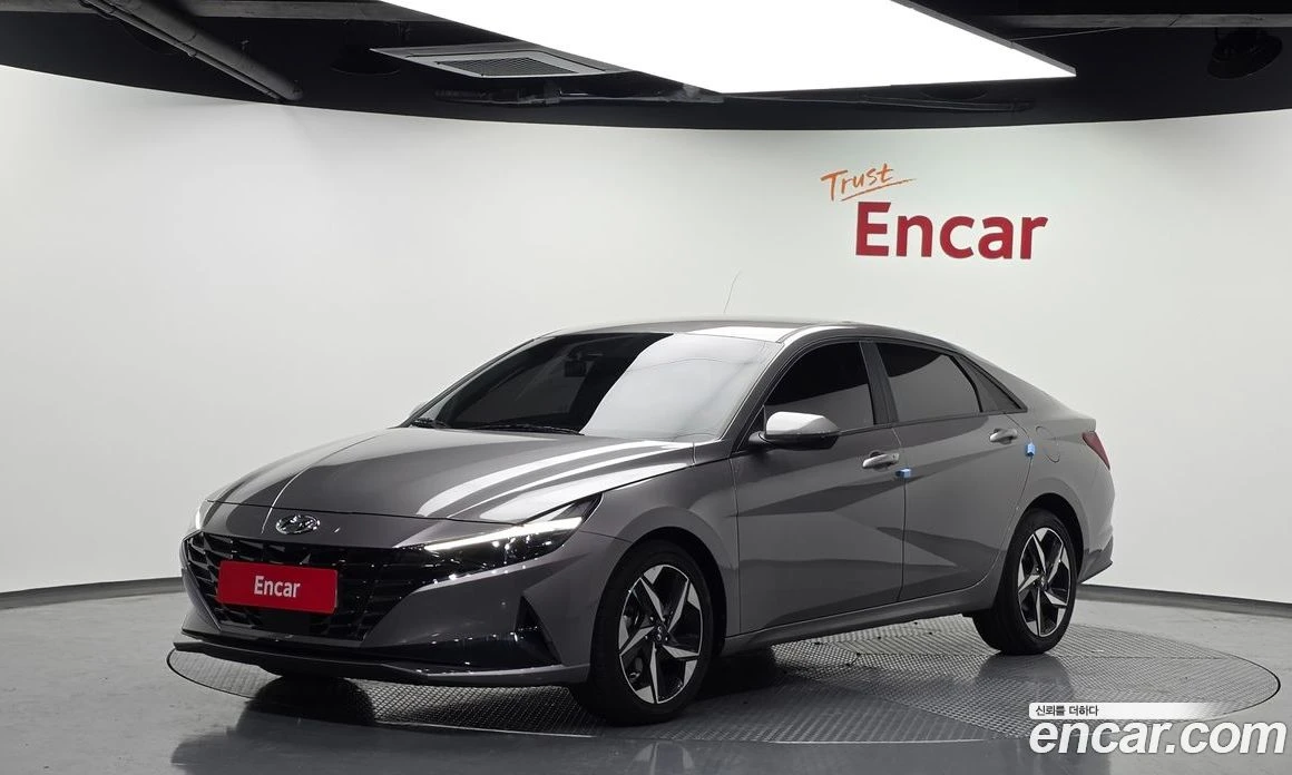 Hyundai Elantra 1.6 Modern