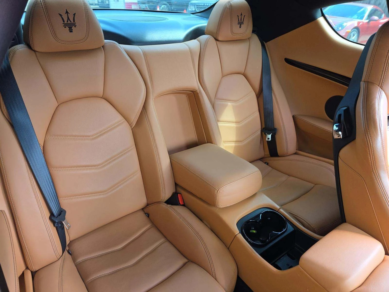 Maserati GranTurismo Sport Coupe, снимка 12 - Автомобили и джипове - 55907587