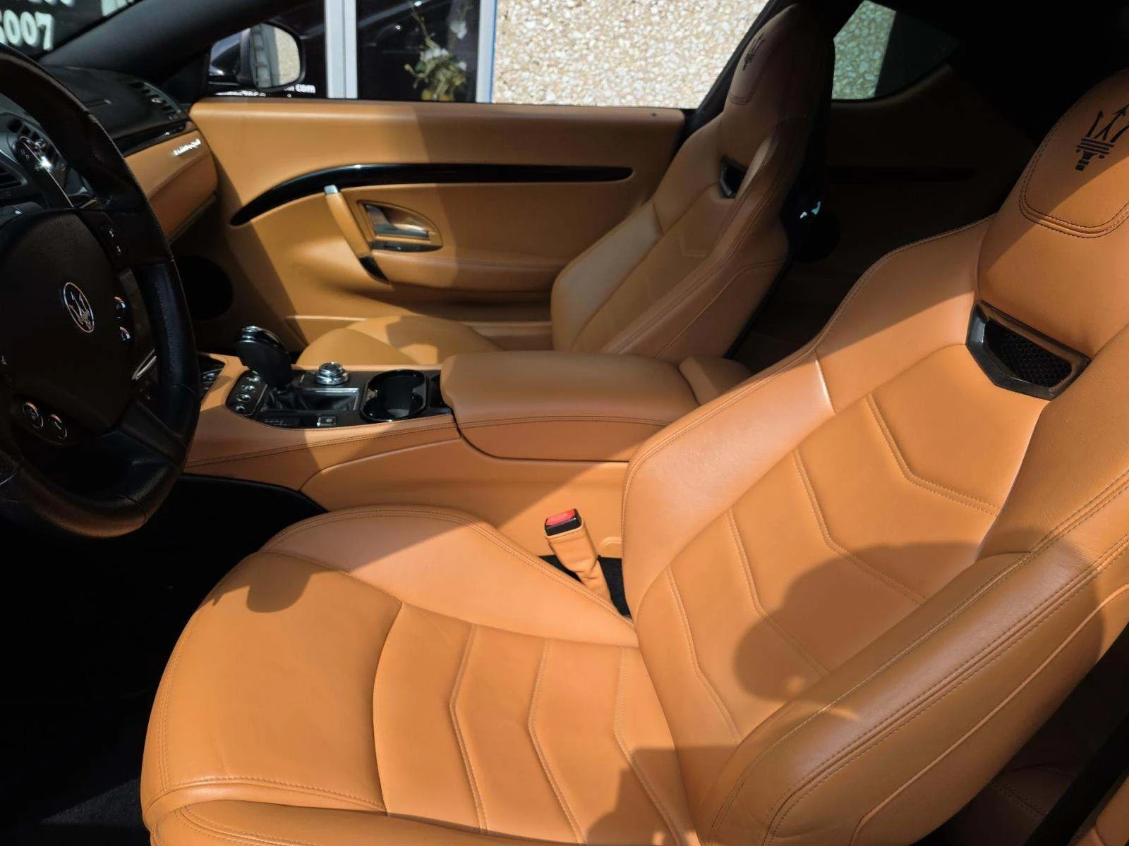 Maserati GranTurismo Sport Coupe, снимка 5 - Автомобили и джипове - 55907587