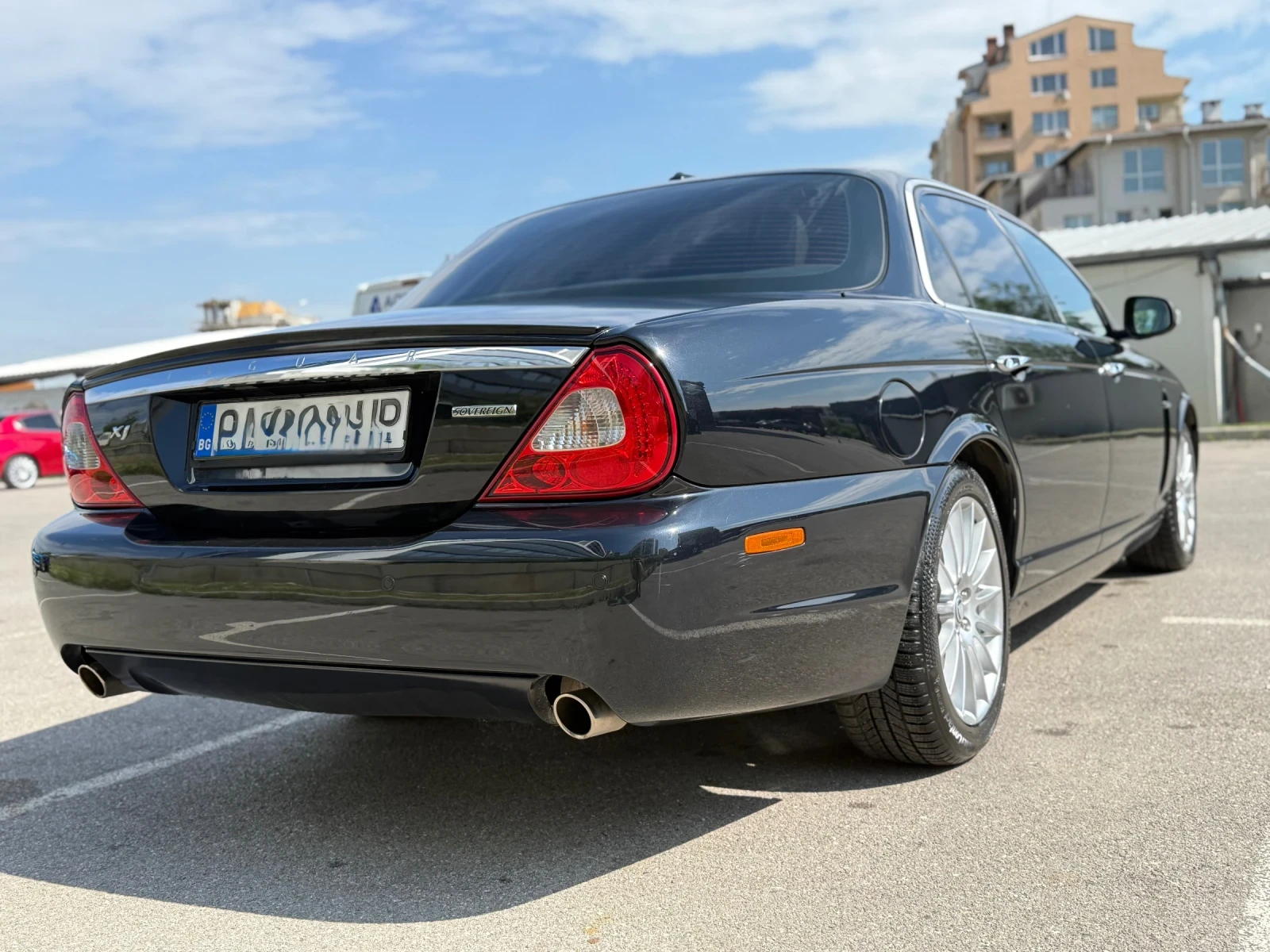 Jaguar Xj L Sovereign V8 | Mobile.bg � ����������� 6