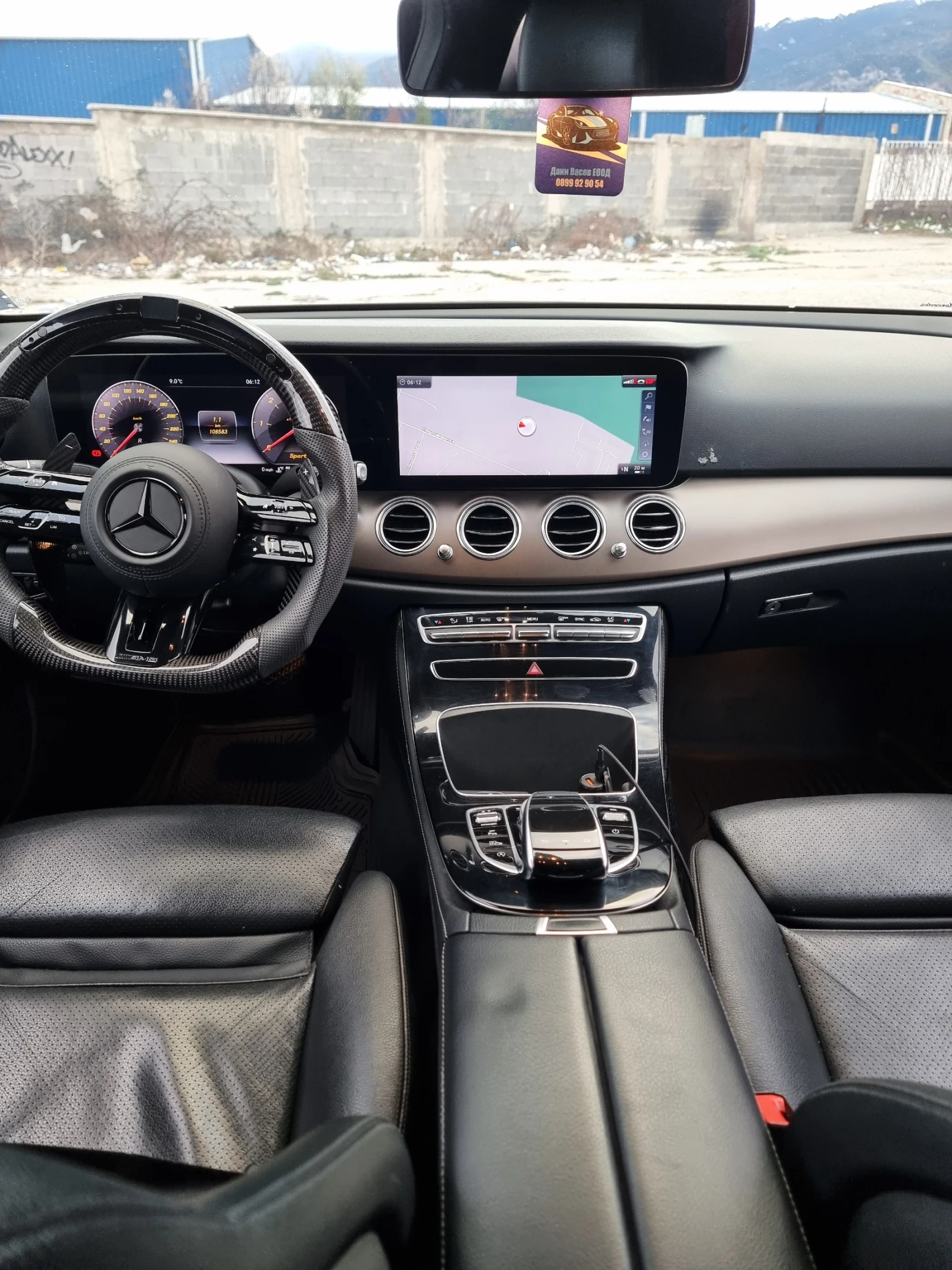 Mercedes-Benz E 220, снимка 10 - Автомобили и джипове - 56039024