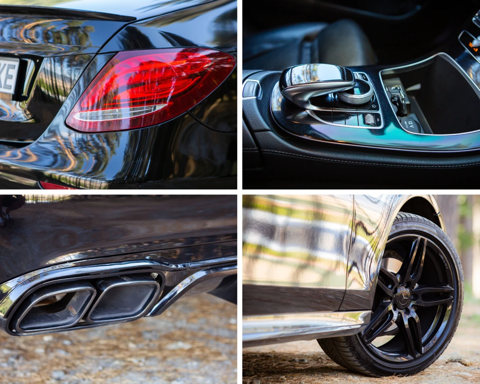 Mercedes-Benz E 220, снимка 11 - Автомобили и джипове - 56039024