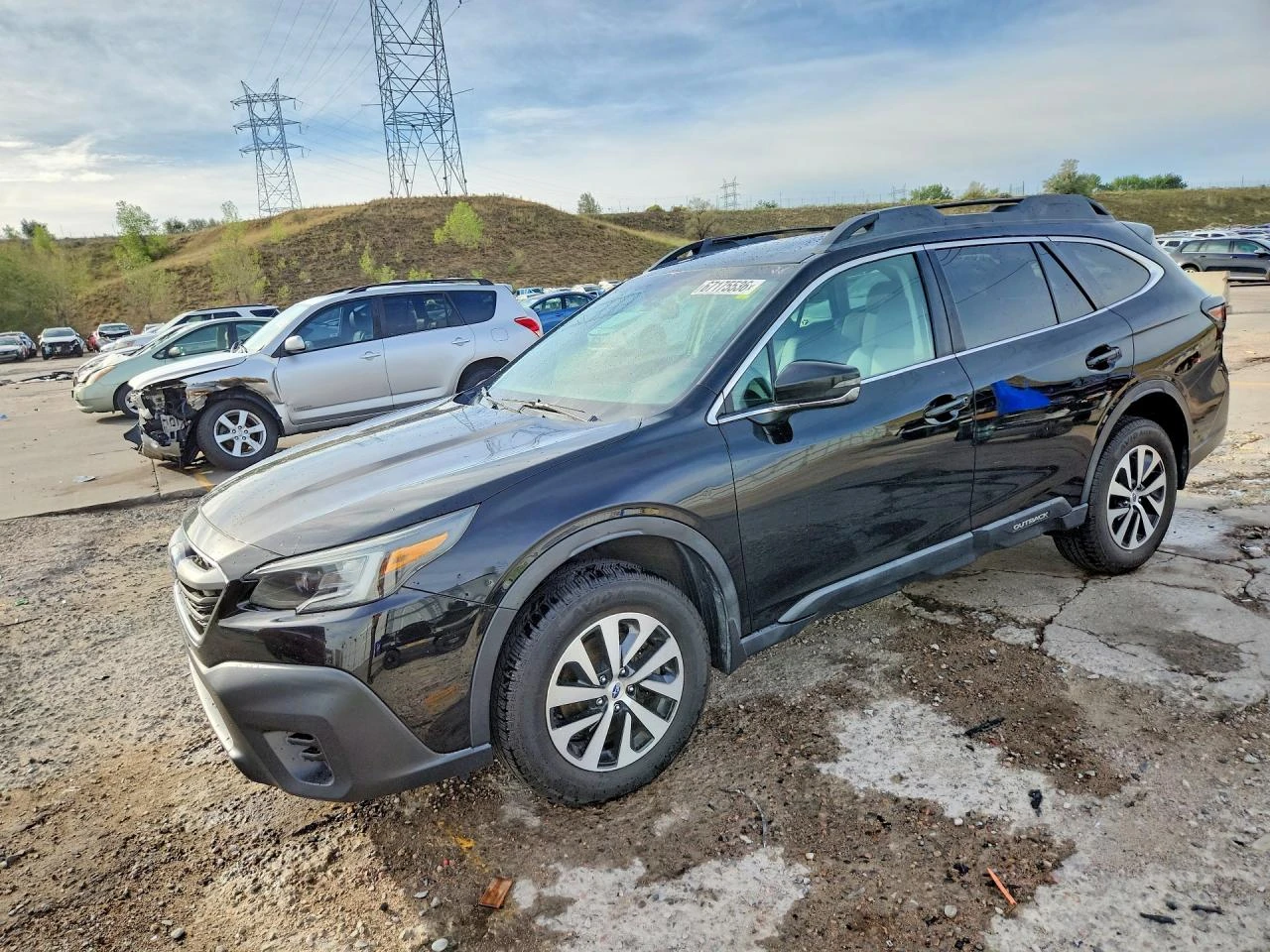 Subaru Outback 2.5l Premium | Mobile.bg � ����������� 1