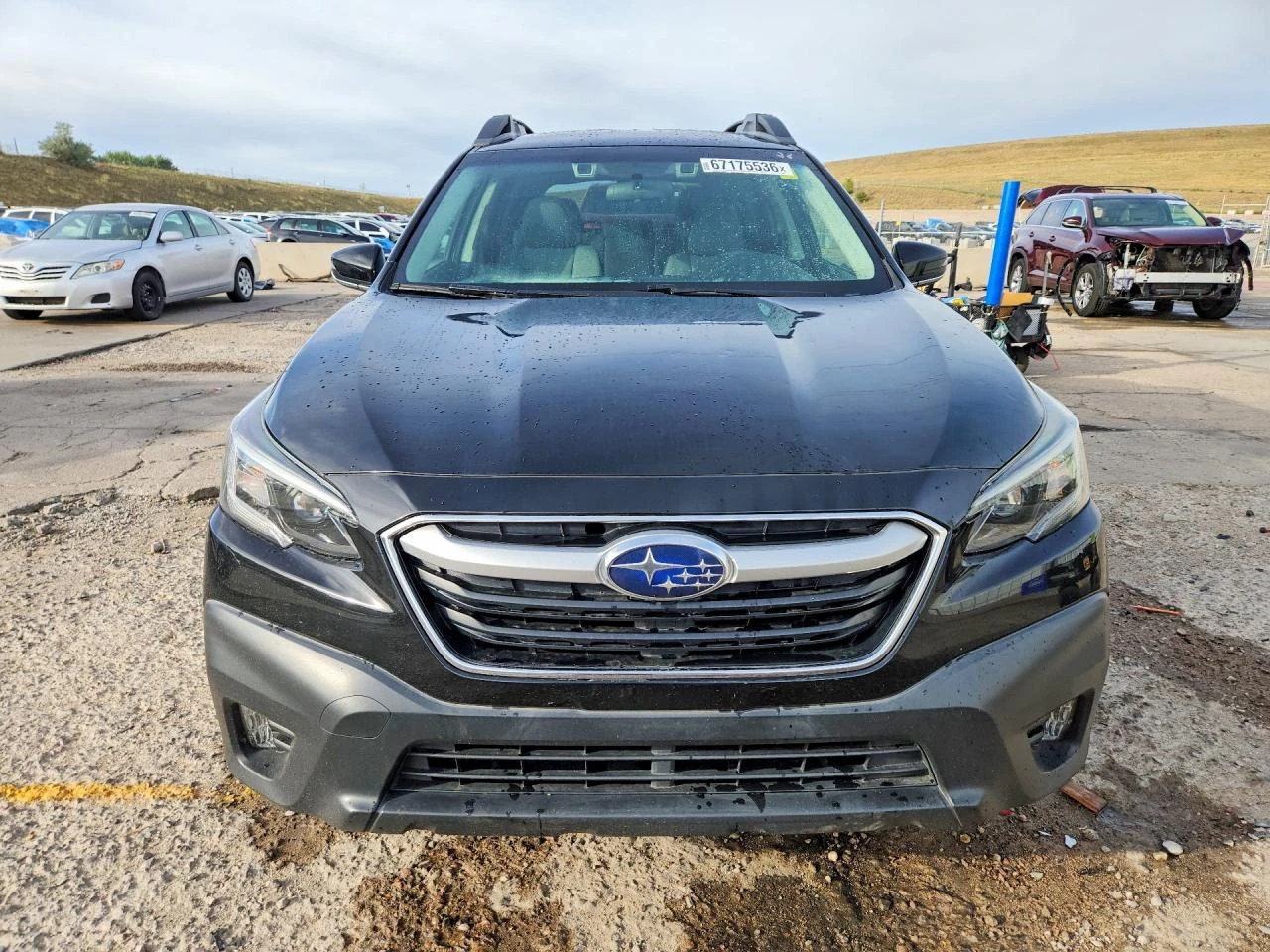 Subaru Outback 2.5l Premium | Mobile.bg � ����������� 5