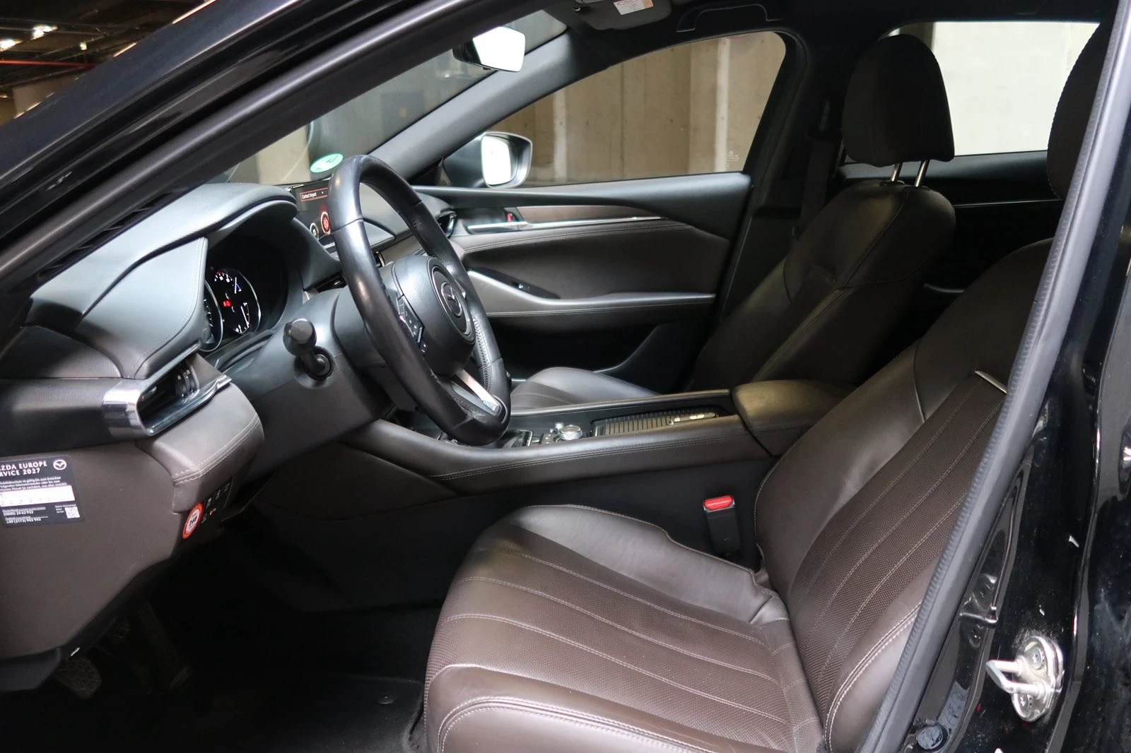 Mazda 6 2.2D 184 FACELIFT SKYACTIVE-D TAKUMI, снимка 9 - Автомобили и джипове - 56142070