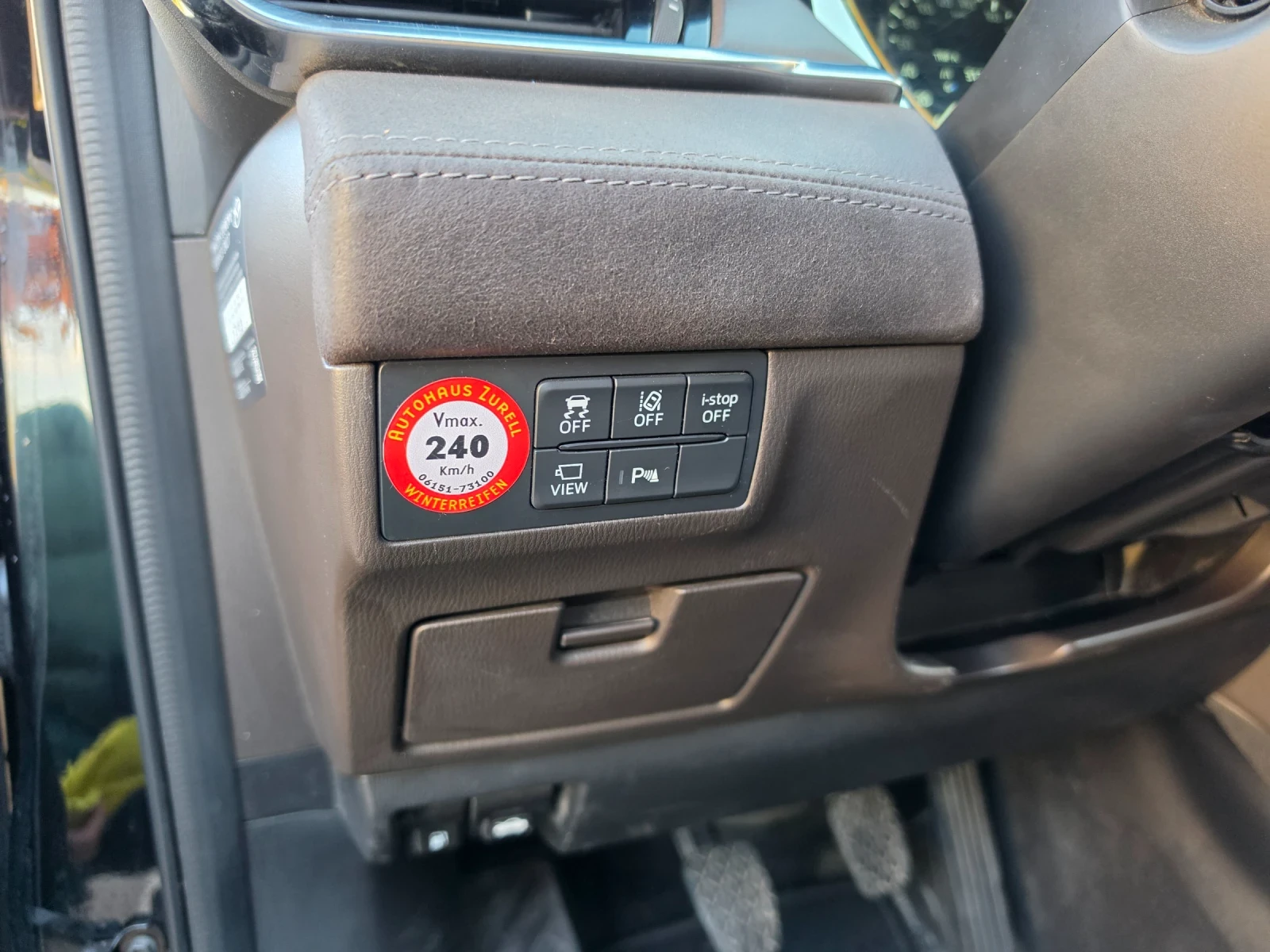 Mazda 6 2.2D 184 FACELIFT SKYACTIVE-D TAKUMI ������������ | Mobile.bg � ����������� 14