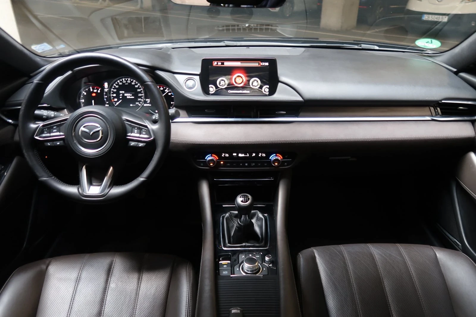 Mazda 6 2.2D 184 FACELIFT SKYACTIVE-D TAKUMI, снимка 11 - Автомобили и джипове - 56142070