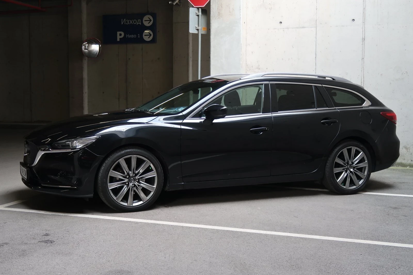Mazda 6 2.2D 184 FACELIFT SKYACTIVE-D TAKUMI, снимка 5 - Автомобили и джипове - 56142070