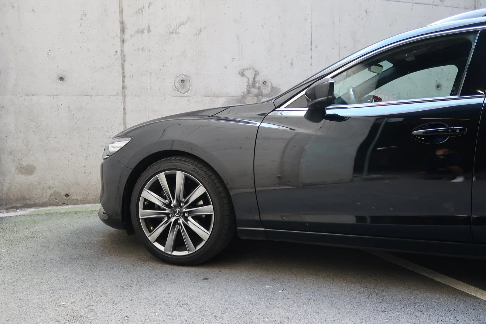 Mazda 6 2.2D 184 FACELIFT SKYACTIVE-D TAKUMI, снимка 8 - Автомобили и джипове - 56142070