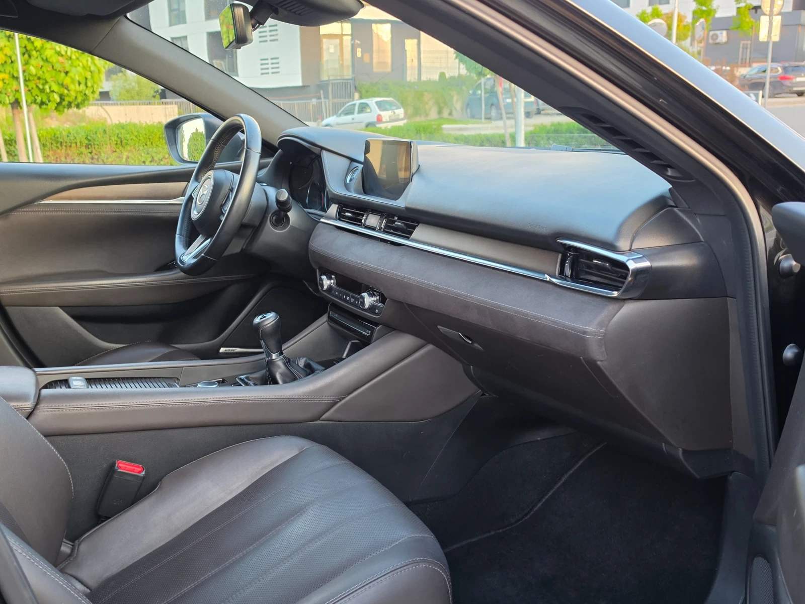 Mazda 6 2.2D 184 FACELIFT SKYACTIVE-D TAKUMI ������������ | Mobile.bg � ����������� 9