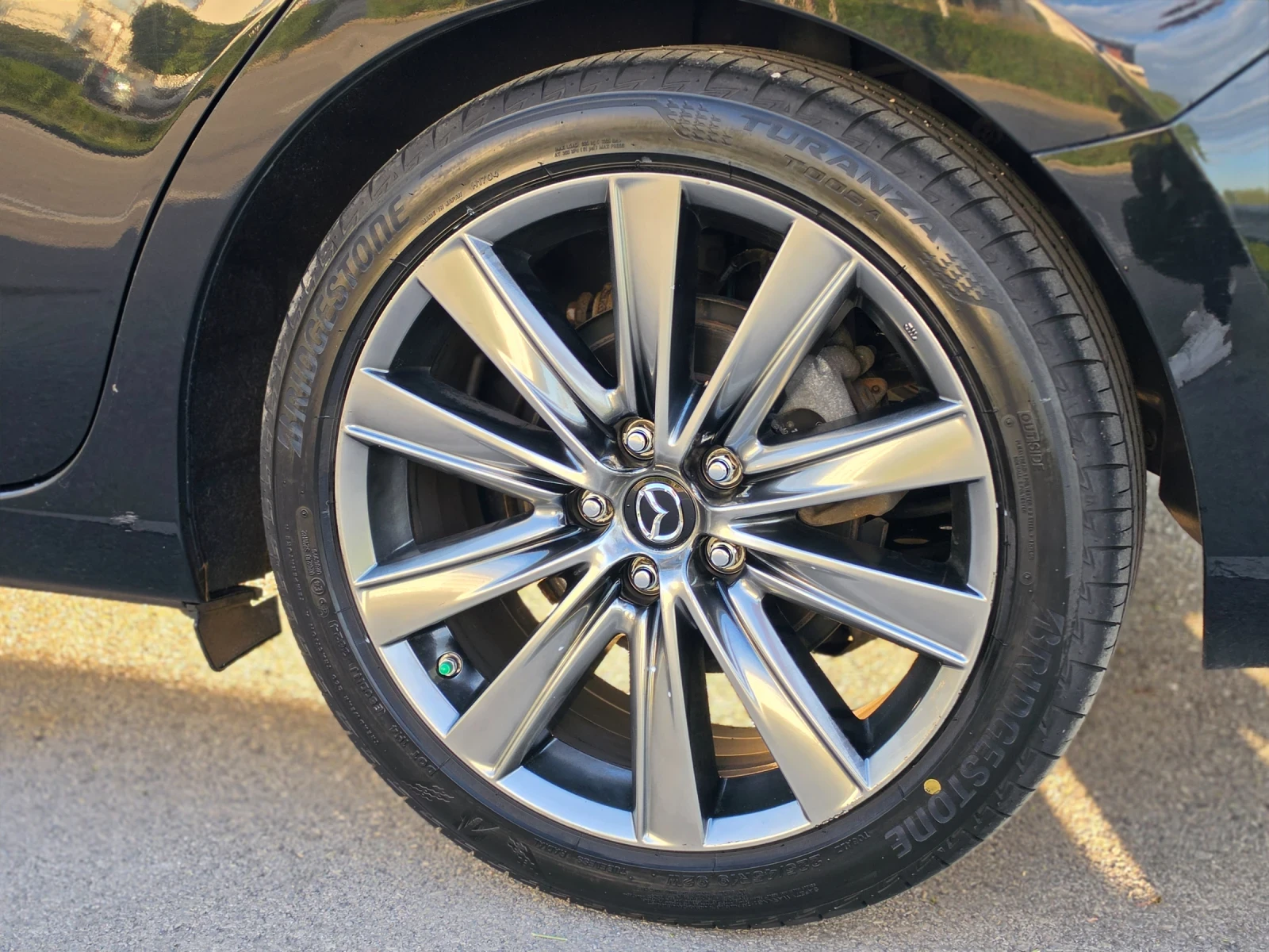 Mazda 6 2.2D 184 FACELIFT SKYACTIVE-D TAKUMI ������������ | Mobile.bg � ����������� 8