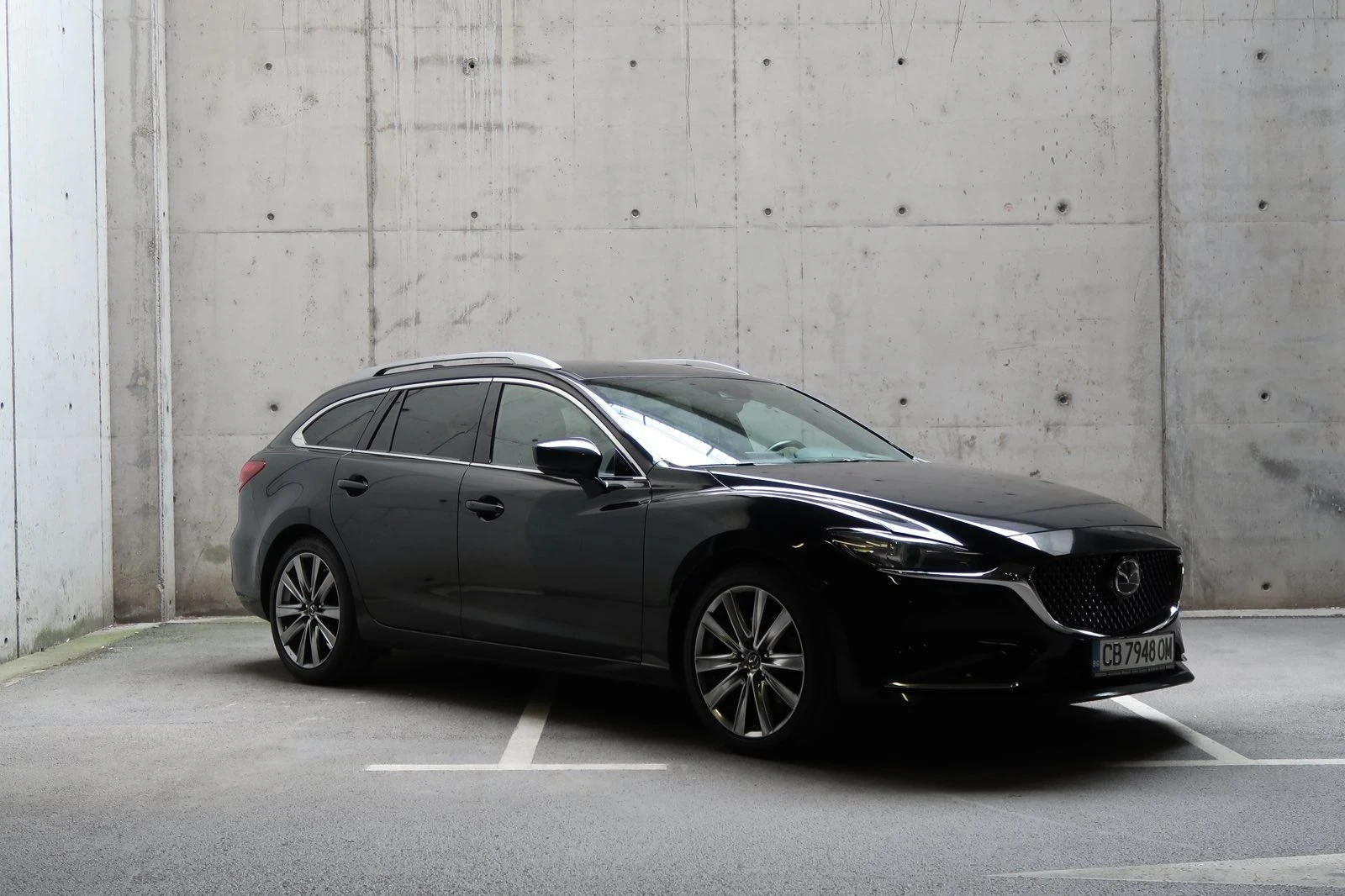 Mazda 6 2.2D 184 FACELIFT SKYACTIVE-D TAKUMI