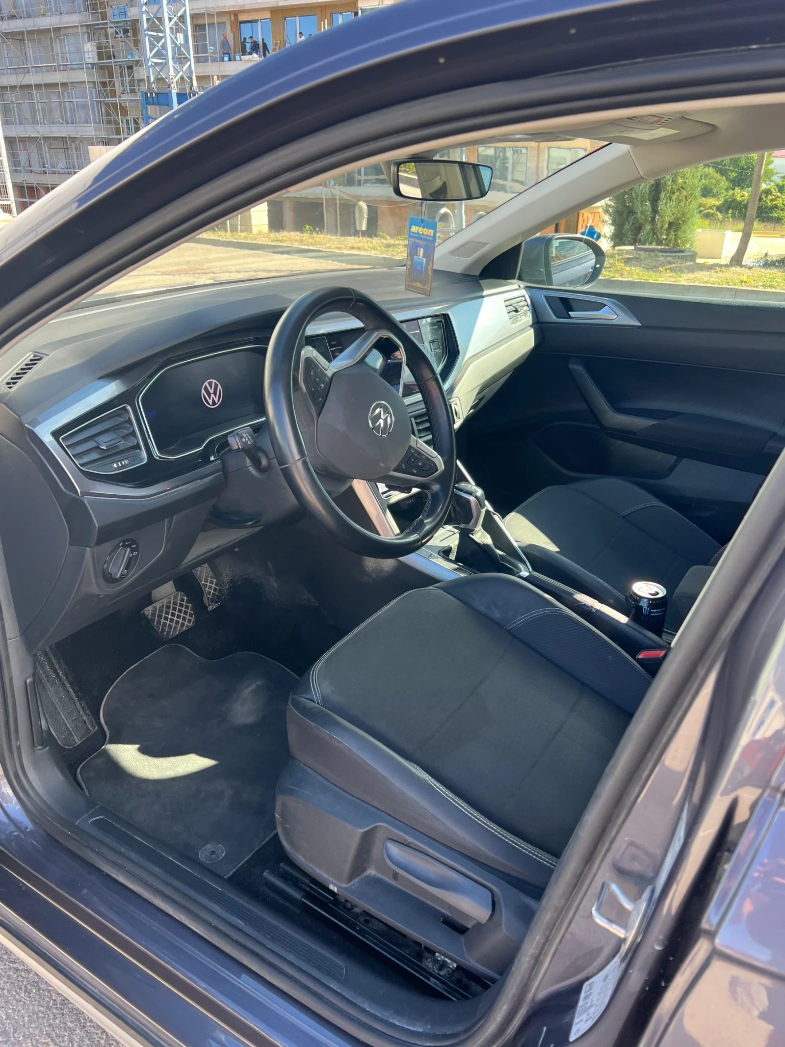 VW Taigo Style 1.0 DSG-7, снимка 4 - Автомобили и джипове - 56161489
