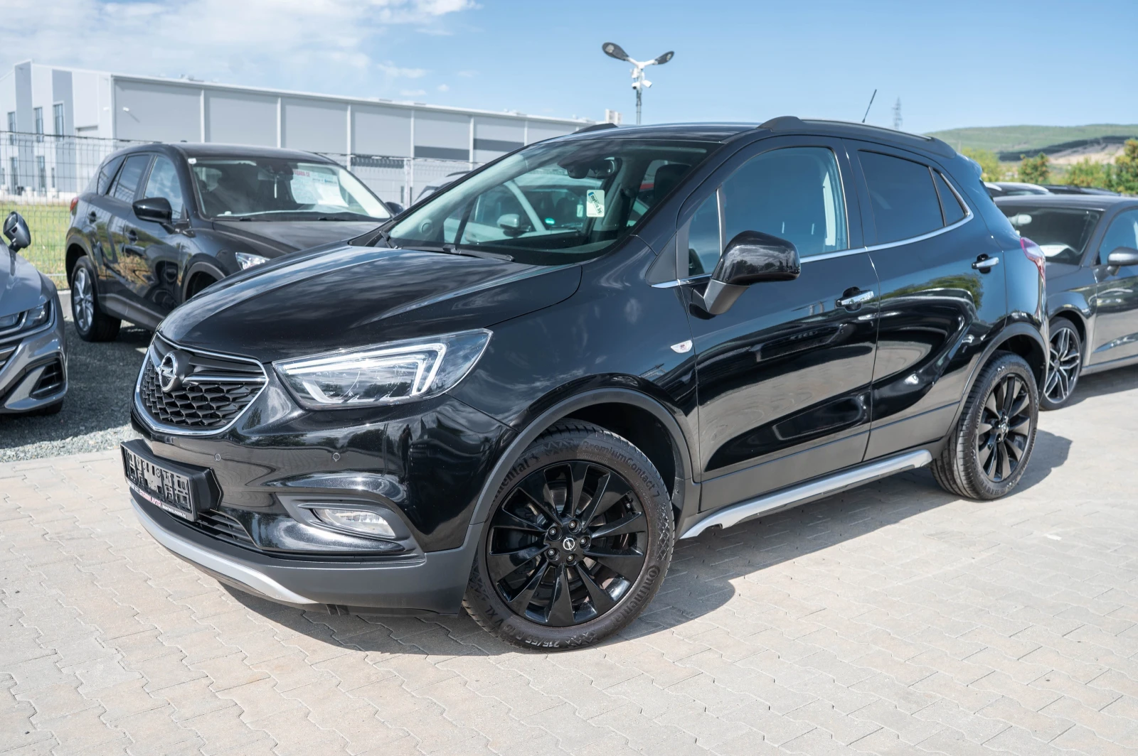 Opel Mokka X 4x4* фейслифт* LED, снимка 3 - Автомобили и джипове - 56177041