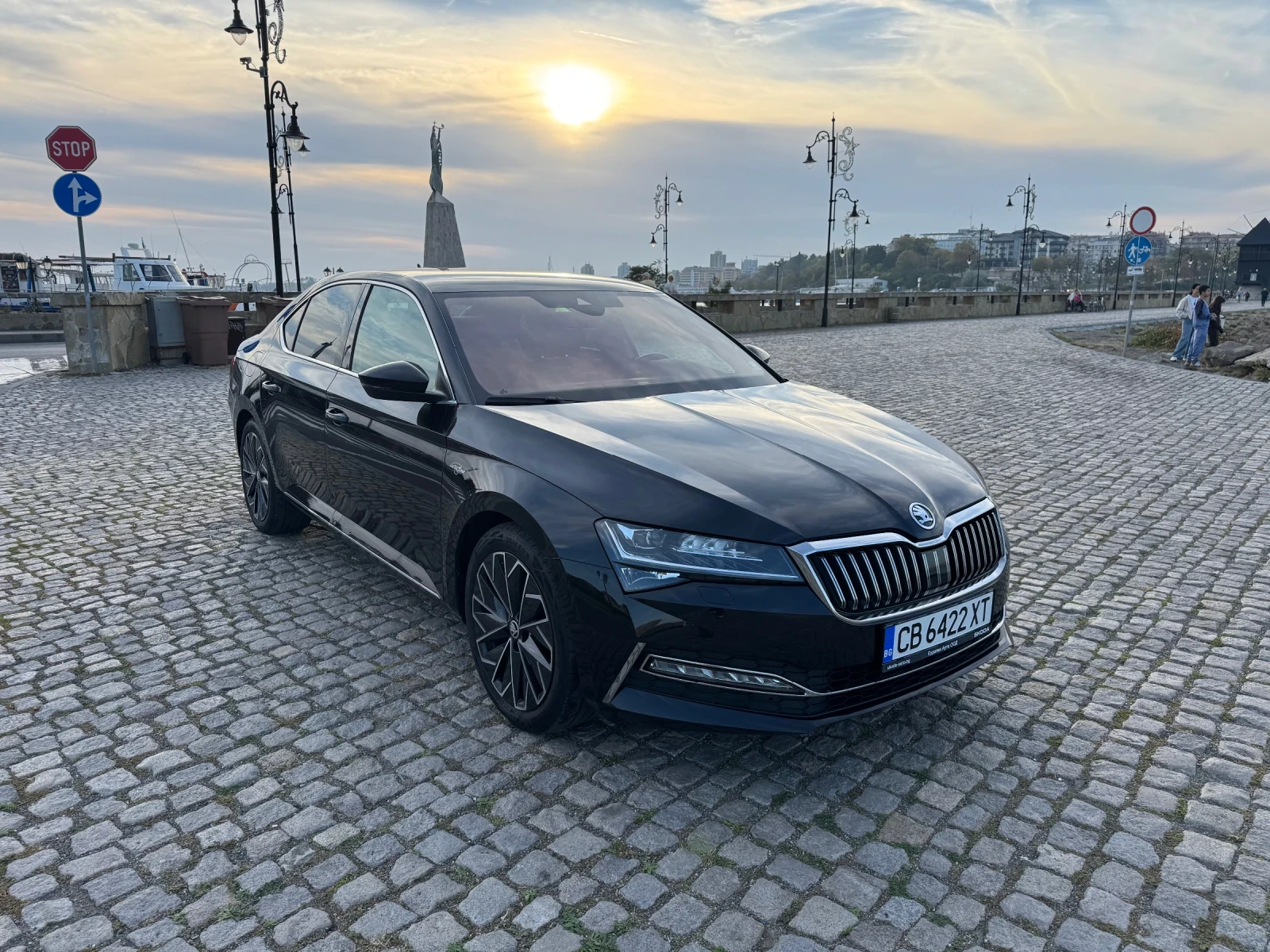 Skoda Superb 2.0 TDI 4x4 Laurin & Klement