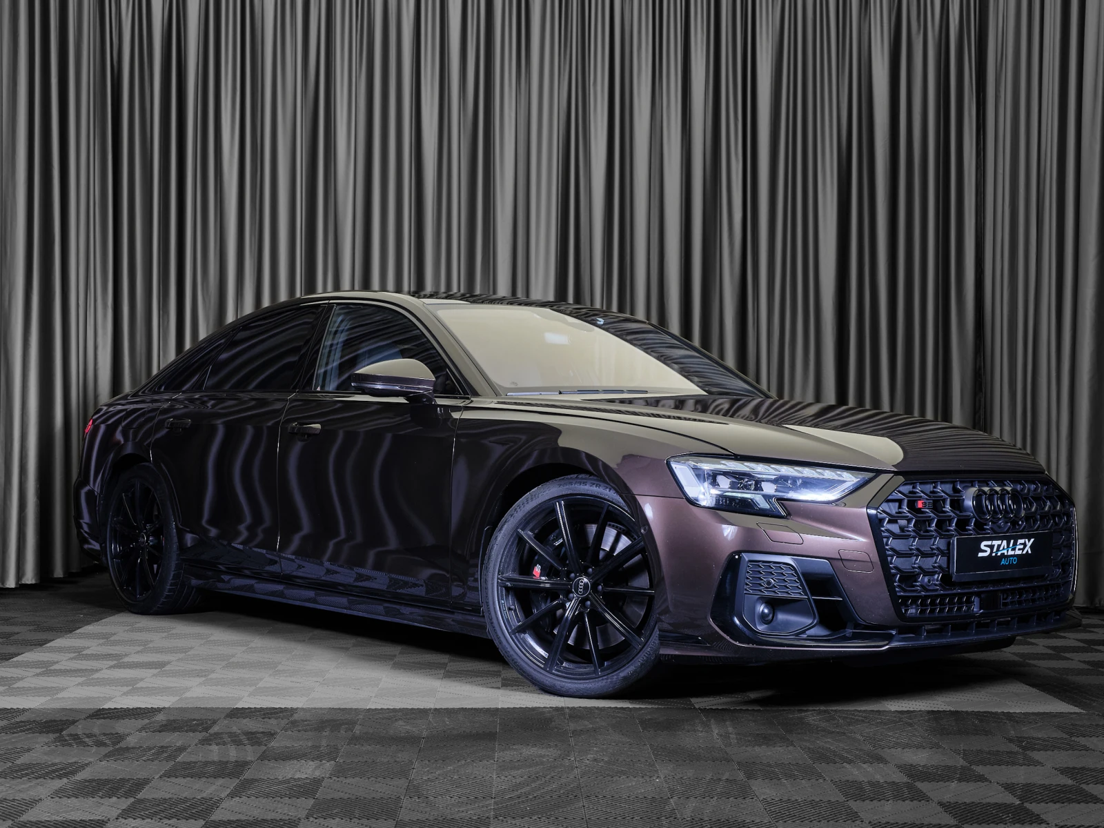 Audi S8 MATRIX / HUD / AIR / 360 / B&O  | Mobile.bg � ����������� 3