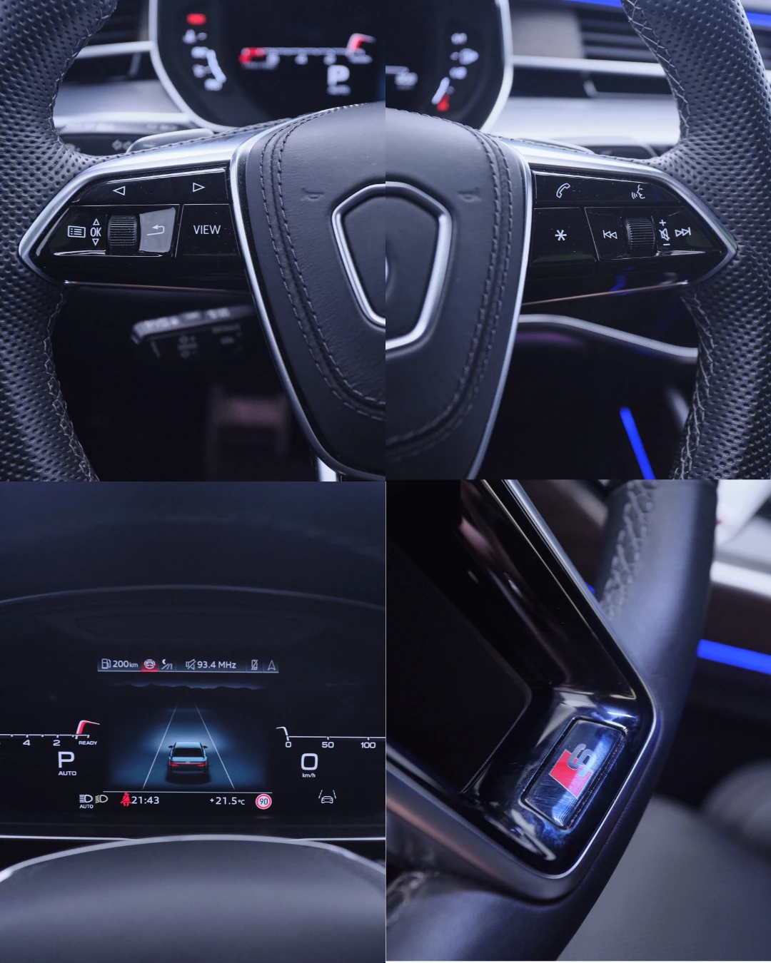 Audi S8 MATRIX / HUD / AIR / 360 / B&O  | Mobile.bg � ����������� 15