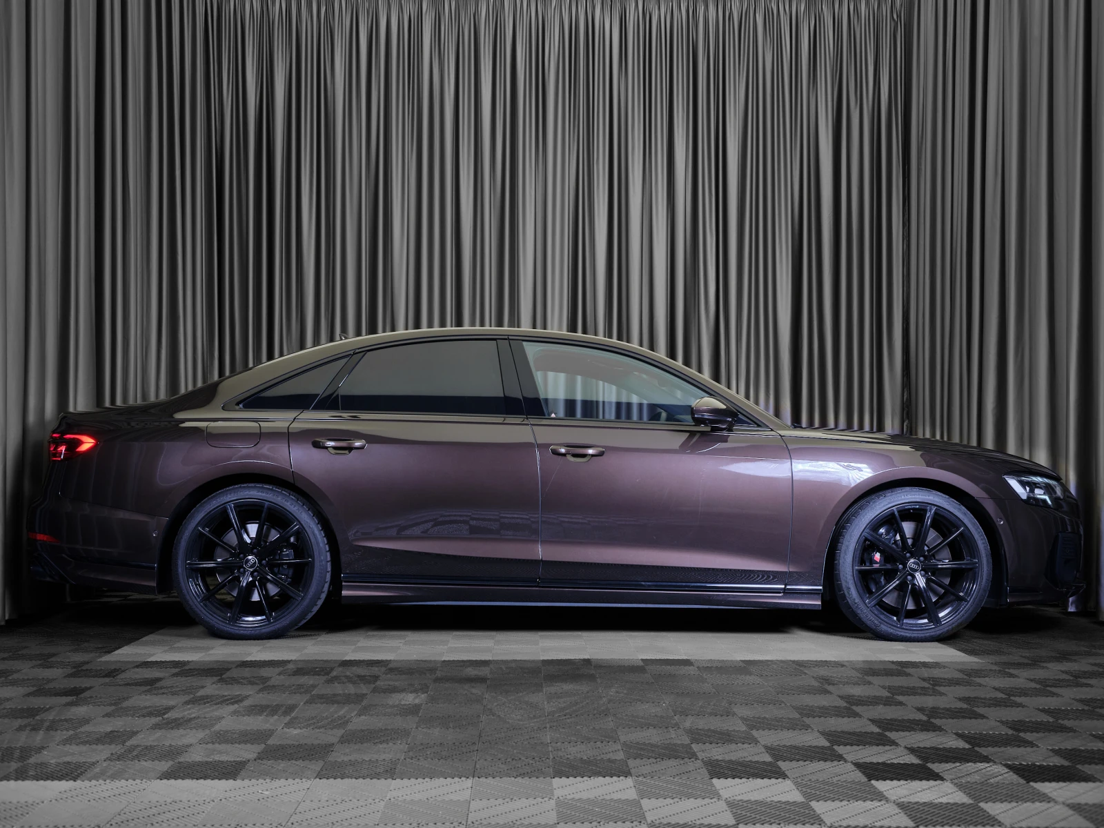 Audi S8 MATRIX / HUD / AIR / 360 / B&O  | Mobile.bg � ����������� 4