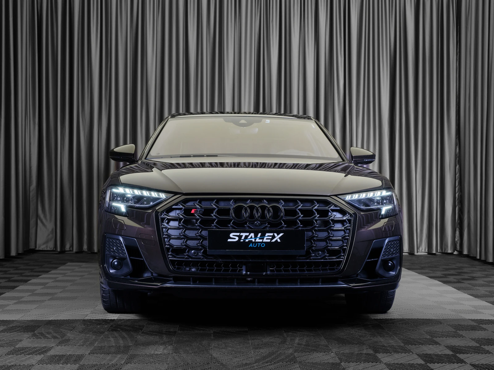 Audi S8 MATRIX / HUD / AIR / 360 / B&O  | Mobile.bg � ����������� 2