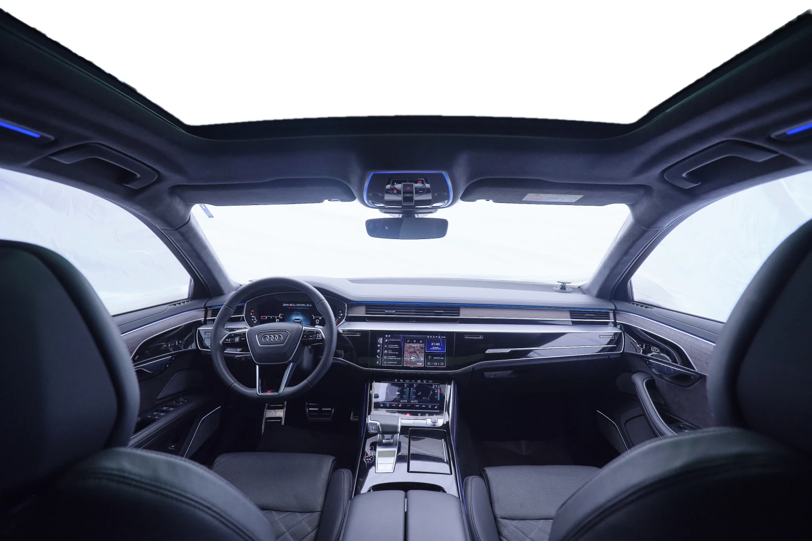 Audi S8 MATRIX / HUD / AIR / 360 / B&O  | Mobile.bg � ����������� 10