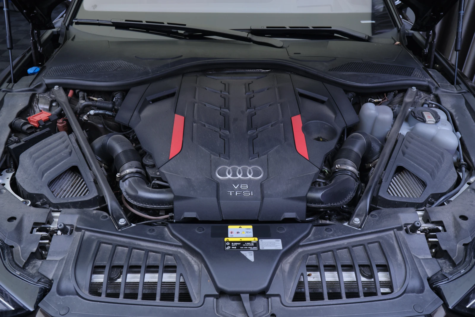 Audi S8 MATRIX / HUD / AIR / 360 / B&O  | Mobile.bg � ����������� 14