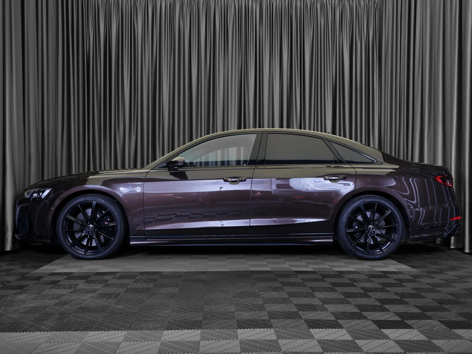 Audi S8 MATRIX / HUD / AIR / 360 / B&O  | Mobile.bg � ����������� 7