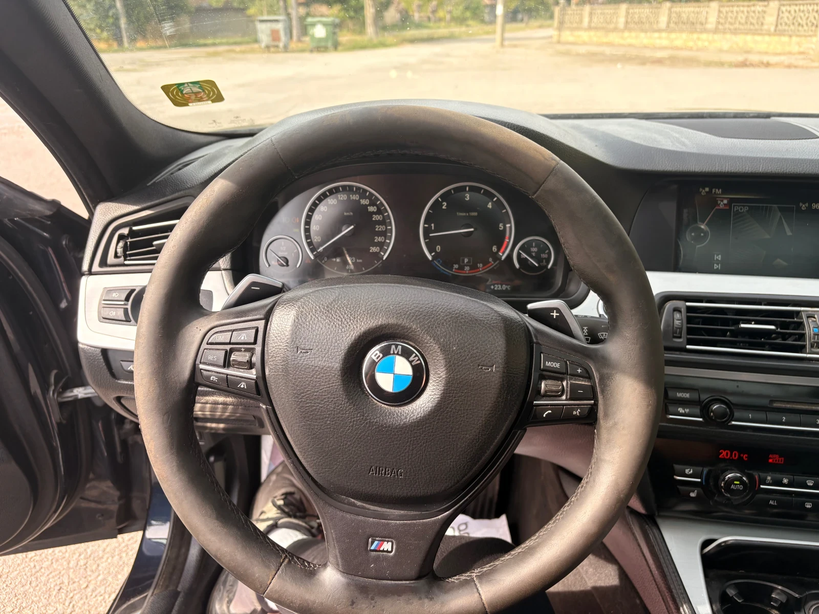 BMW 530 | Mobile.bg � ����������� 13