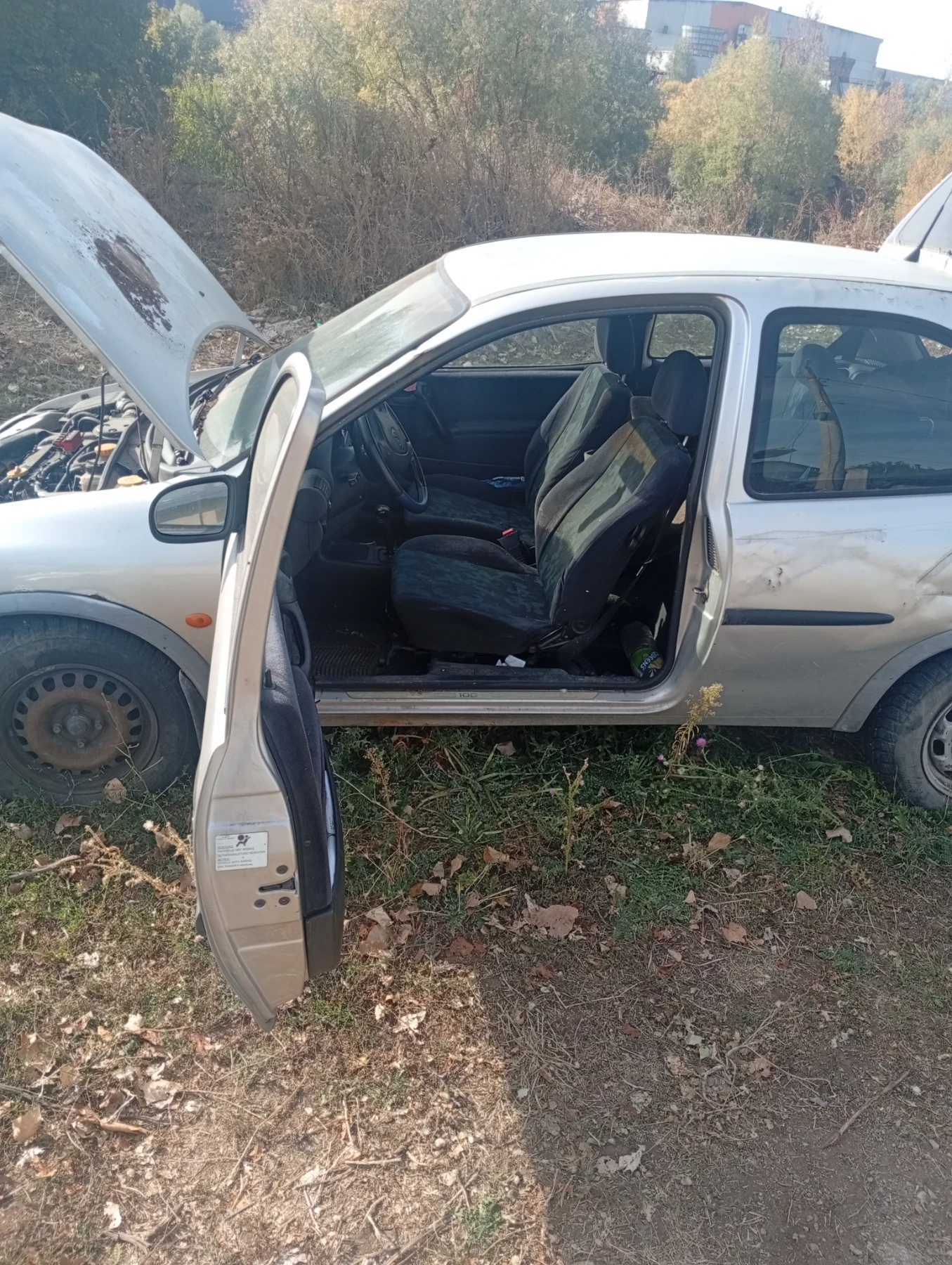 Opel Corsa, снимка 4 - Автомобили и джипове - 56415907