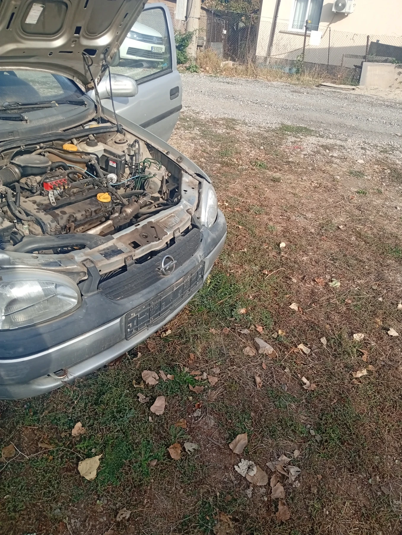 Opel Corsa, снимка 2 - Автомобили и джипове - 56415907