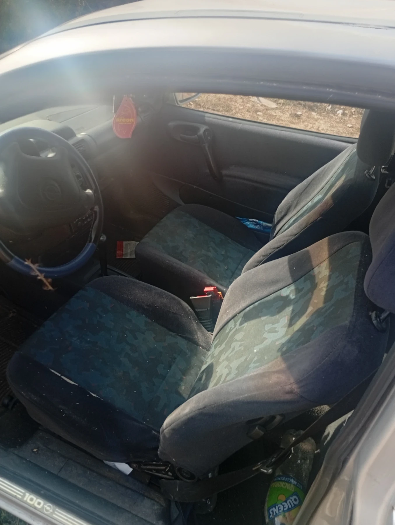 Opel Corsa, снимка 8 - Автомобили и джипове - 56415907