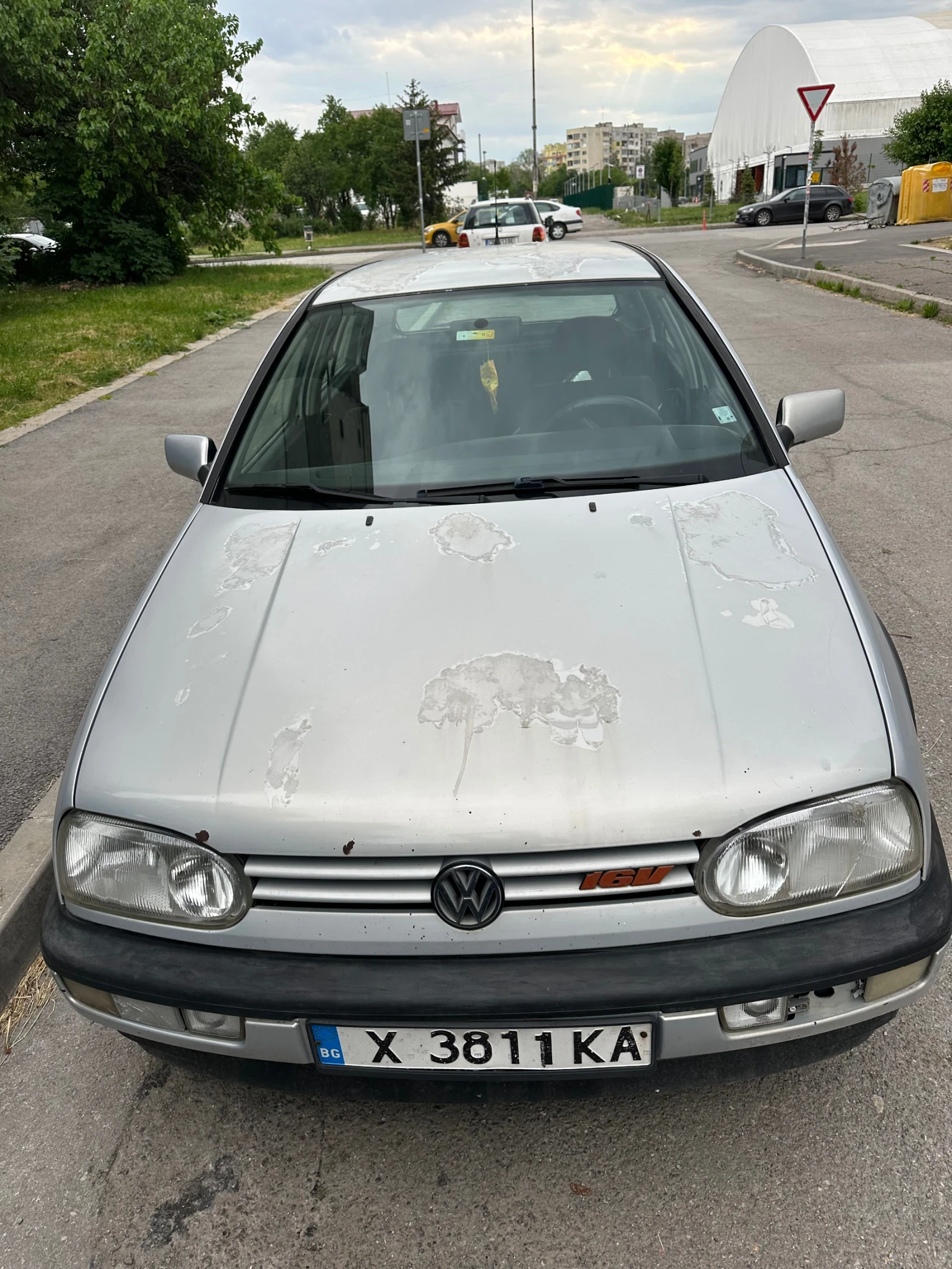 VW Golf 3 GTI, 2.0 , 16v, 150 к.с.