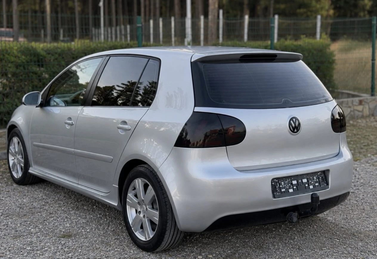 VW Golf 1.9 TDI , снимка 7 - Автомобили и джипове - 56584058