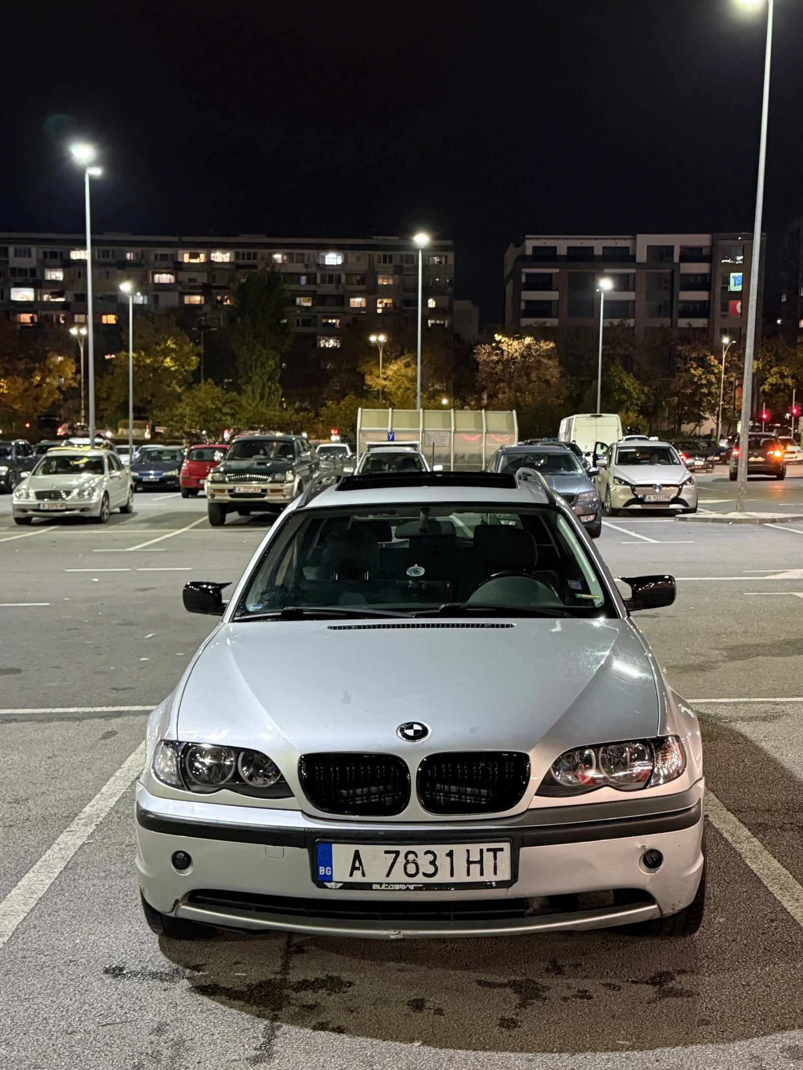 BMW 320