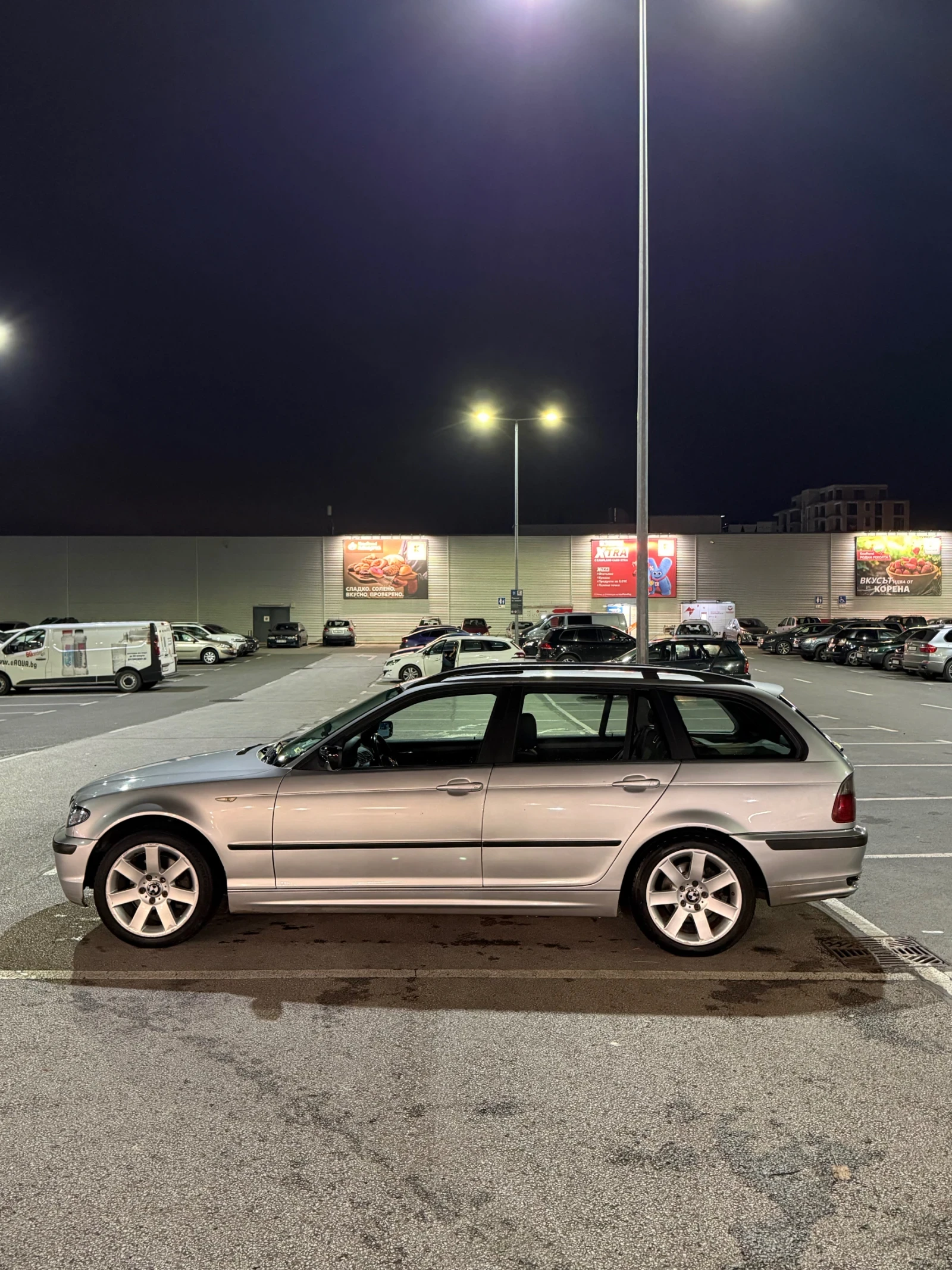 BMW 320, снимка 3 - Автомобили и джипове - 56741701