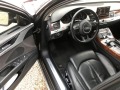 Audi A8 4.2-V8 TDI/LED-FULL/УНИКАТ-ТОП СЪСТОЯНИЕ, снимка 8 - Автомобили и джипове - 44794126