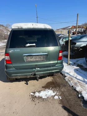 Mercedes-Benz ML 4.0 cdi, снимка 3