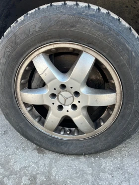 Mercedes-Benz ML 4.0 cdi, снимка 5