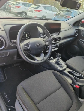 Hyundai Kona 1.6crdi, 136к.с. Хибрид 48V, снимка 10