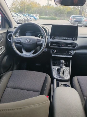 Hyundai Kona 1.6crdi, 136к.с. Хибрид 48V, снимка 9