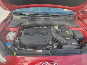 Hyundai Kona 1.6crdi, 136к.с. Хибрид 48V, снимка 14