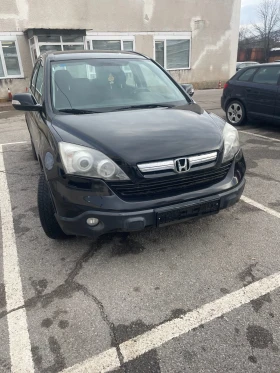 Honda Cr-v, снимка 1