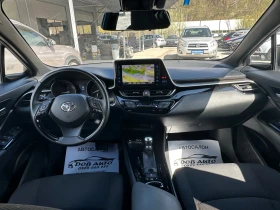Toyota C-HR 1.8i-HYBRID-AVTOMAT-LED-NAVI-CAMERA, снимка 12