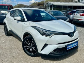 Toyota C-HR 1.8i-HYBRID-AVTOMAT-LED-NAVI-CAMERA, снимка 8