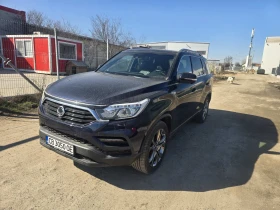 SsangYong Rexton Нави/автомат , снимка 1